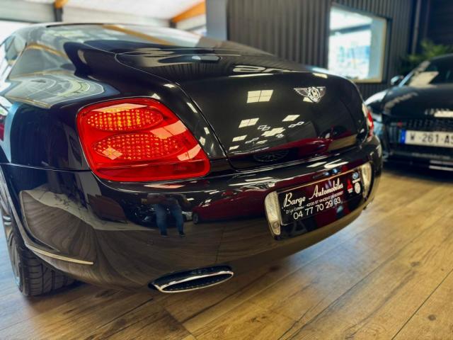 Bentley Continental Gt image 9