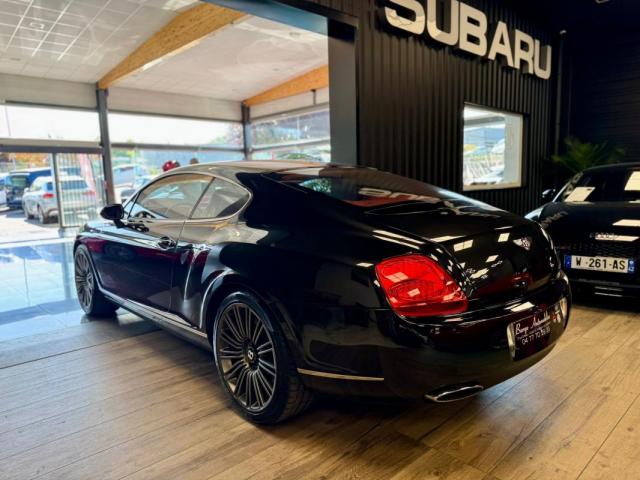 Bentley Continental Gt image 6