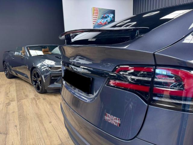 Tesla Model X image 4