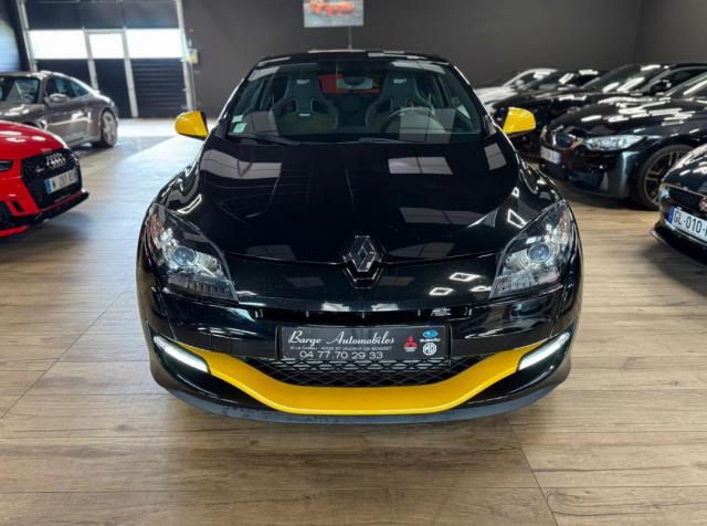 Renault Mégane Coupé image 1