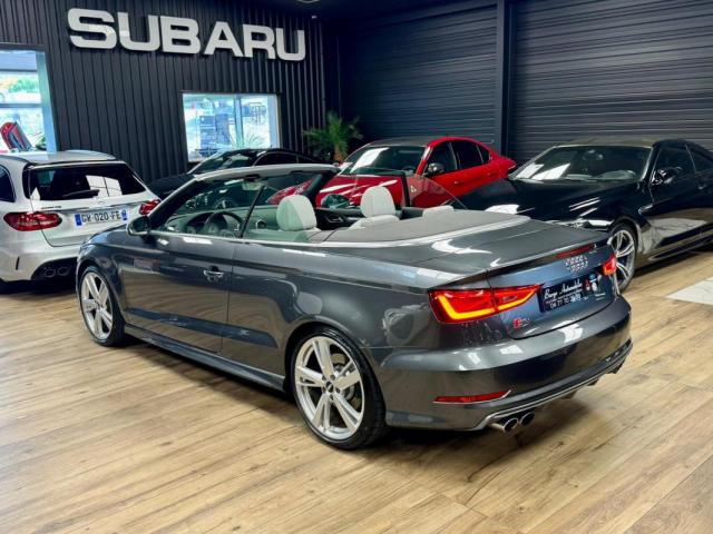 Audi S3 image 1