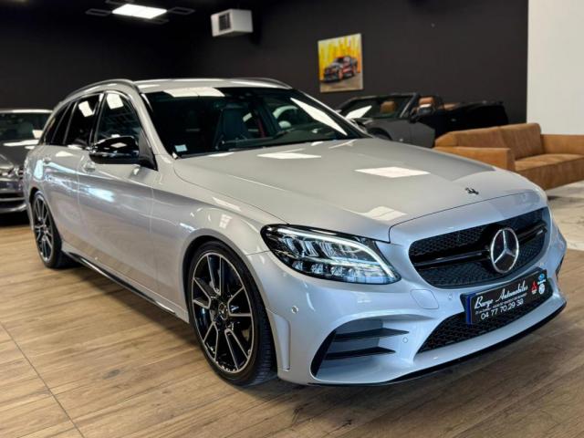 Mercedes Benz Classe C Break image 8