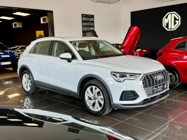 Audi Q3 Ii 35 Tdi 150 Quattro Design S Tronic 7