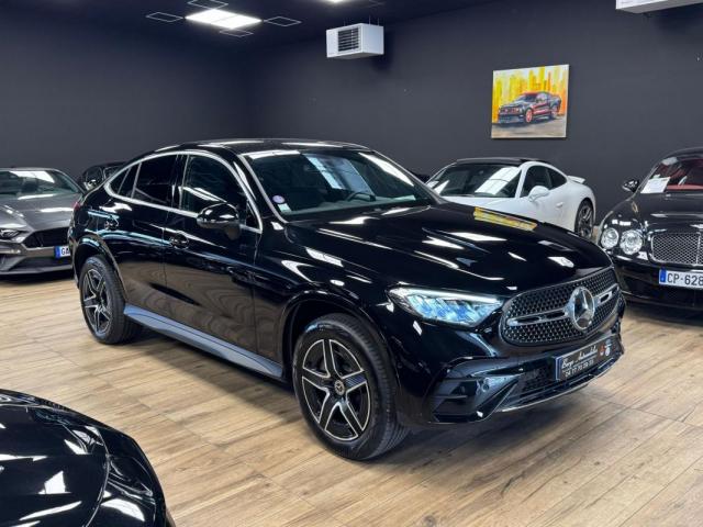 Mercedes Benz Classe Glc Coupe image 8
