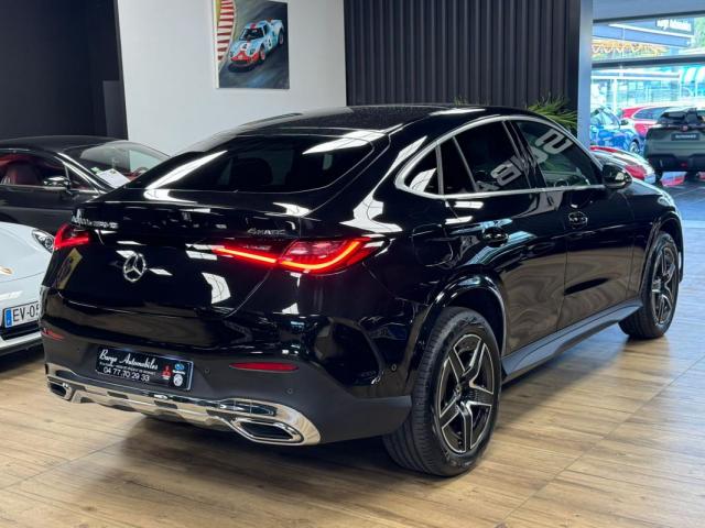Mercedes Benz Classe Glc Coupe image 2