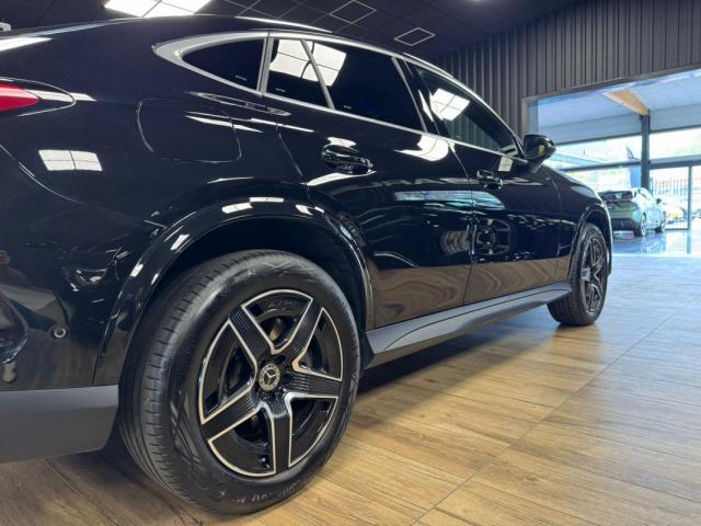 Mercedes Benz Classe Glc Coupe image 6