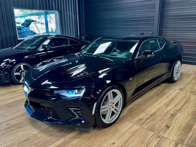 Chevrolet Camaro image 8