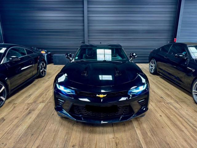 Chevrolet Camaro image 2