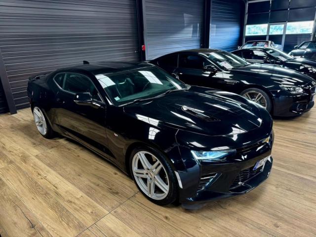 Chevrolet Camaro image 5