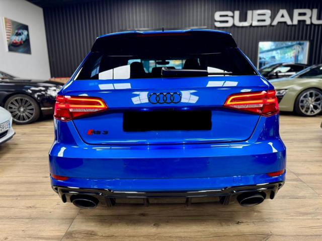 Audi Rs3 Sportback image 3