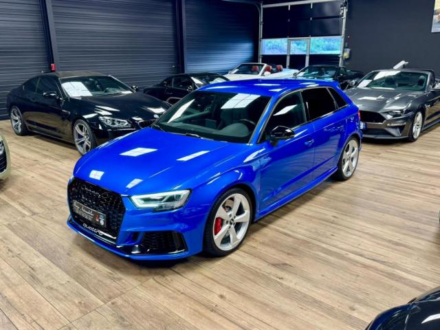 Audi Rs3 Sportback image 4
