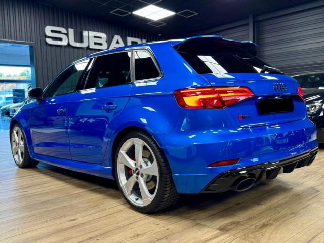 Audi Rs3 Sportback image 8