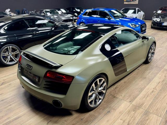 Audi R8 Coupé image 4