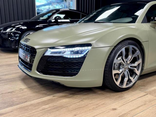 Audi R8 Coupé image 2
