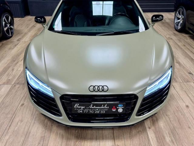 Audi R8 Coupé image 1