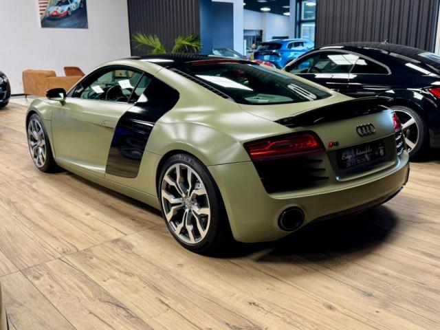 Audi R8 Coupé image 9