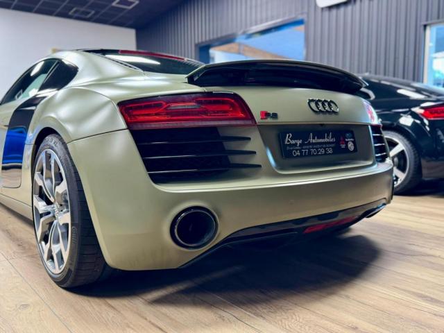 Audi R8 Coupé image 7