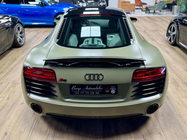 Audi R8 Coupé image 8