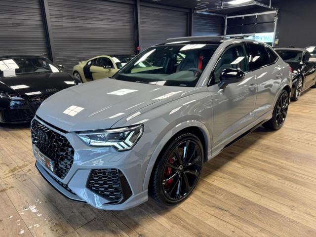 Audi Rs Q3 Sportback image 9