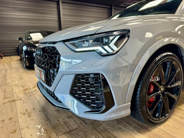 Audi Rs Q3 Sportback image 2