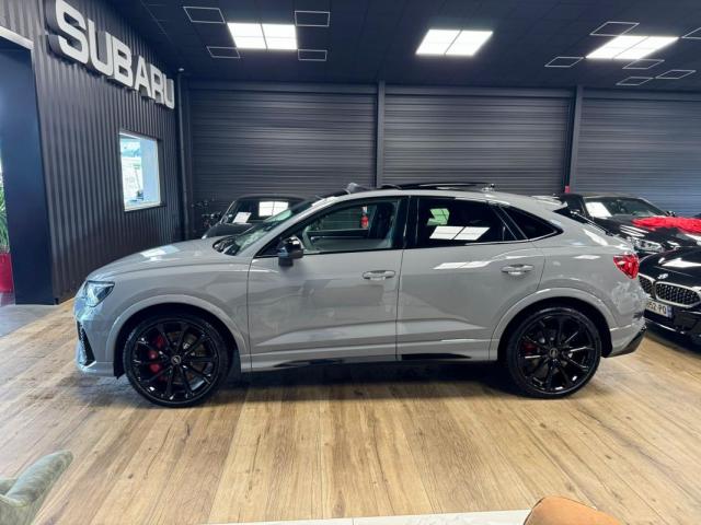 Audi Rs Q3 Sportback image 6