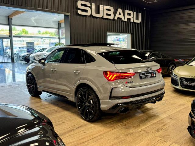 Audi Rs Q3 Sportback image 7