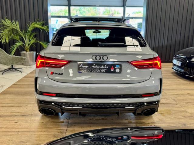 Audi Rs Q3 Sportback image 5