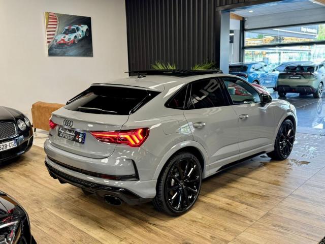 Audi Rs Q3 Sportback image 4