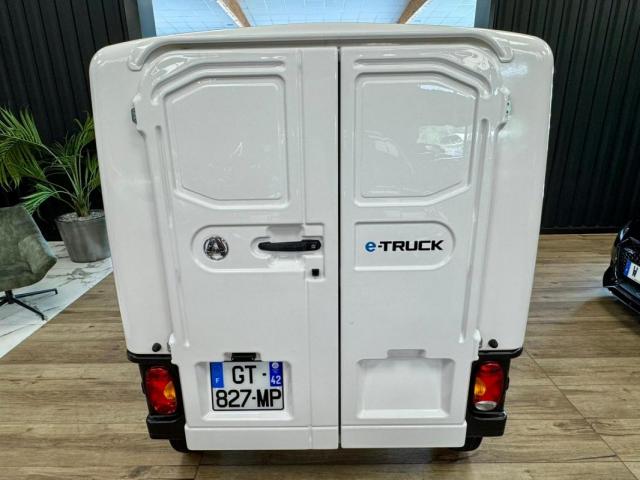 Aixam E-Truck image 9
