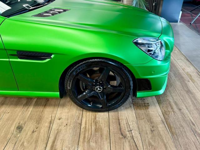 Mercedes Benz Slc image 6