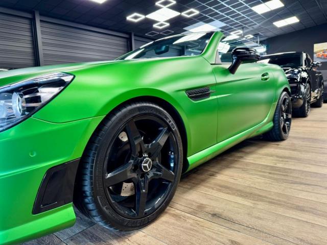 Mercedes Benz Slc image 1