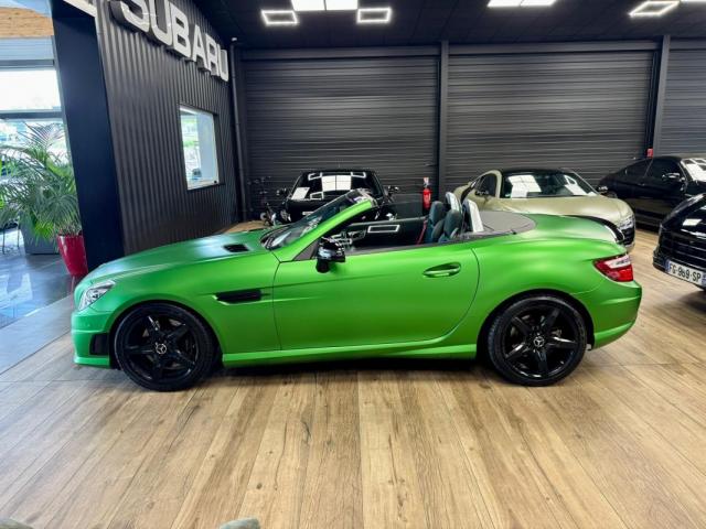 Mercedes Benz Slc image 2