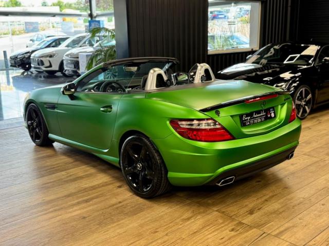 Mercedes Benz Slc image 5