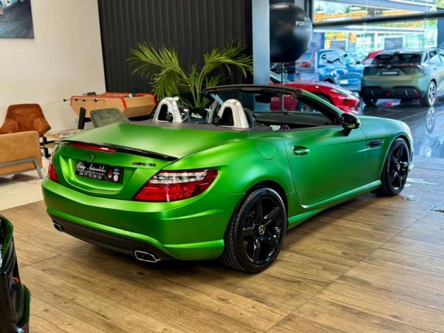 Mercedes Benz Slc image 9