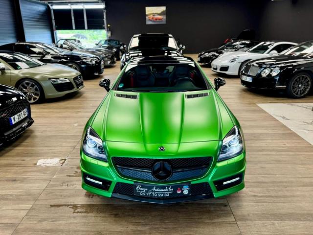 Mercedes Benz Slc image 4