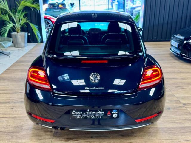 Volkswagen Coccinelle image 4