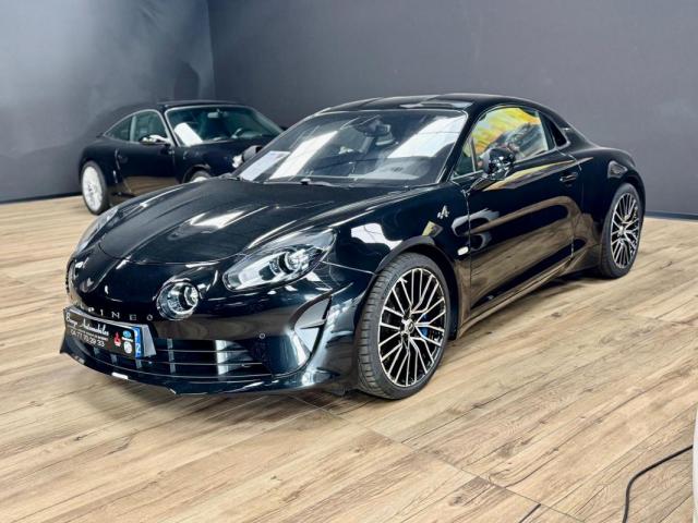 Alpine A110 Ii 1.8 T 300 Gt
