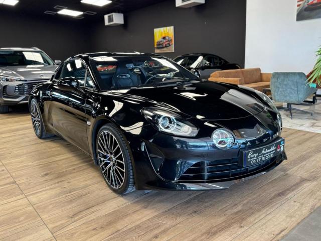 Alpine A110 image 4
