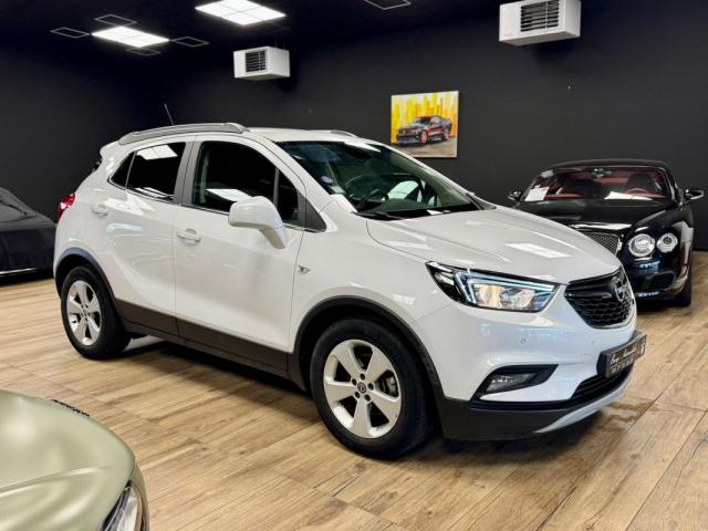 Opel Mokka X 1.4 Turbo 140 4x2 Innovation
