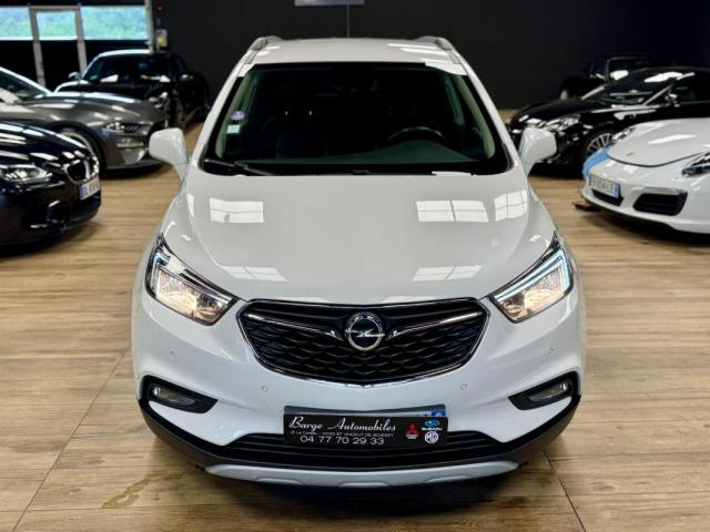 Opel Mokka X image 5