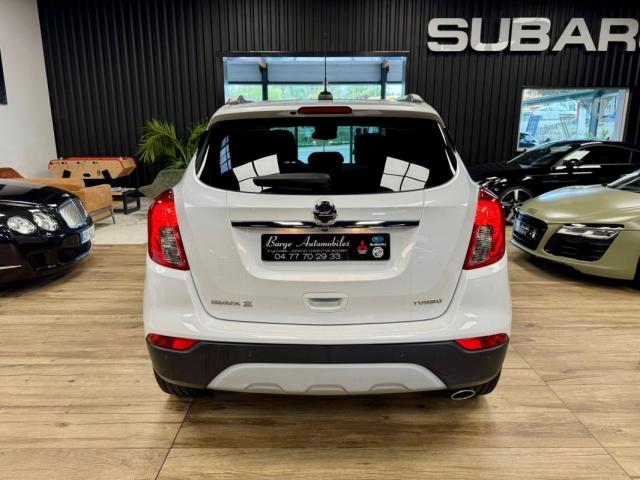 Opel Mokka X image 1