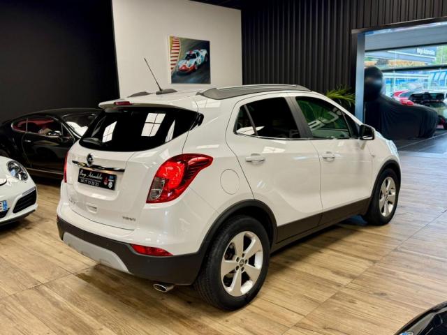 Opel Mokka X image 6