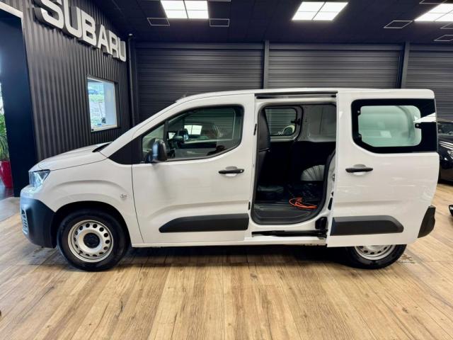 Peugeot Partner image 2