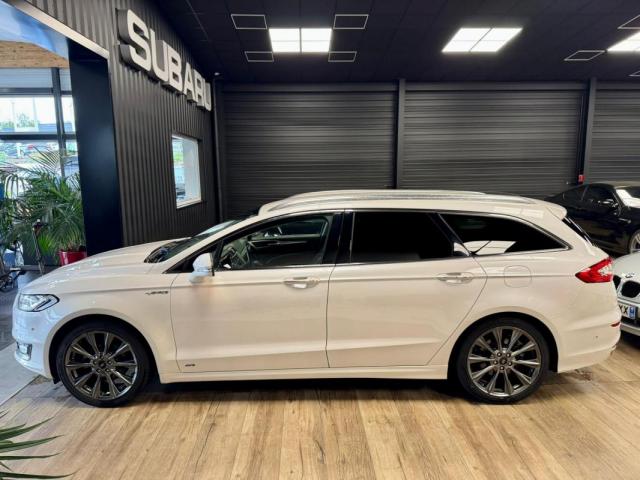 Ford Mondeo image 7