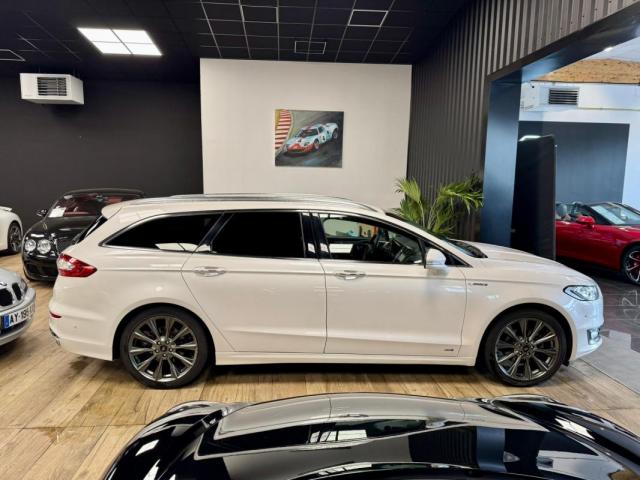 Ford Mondeo image 4