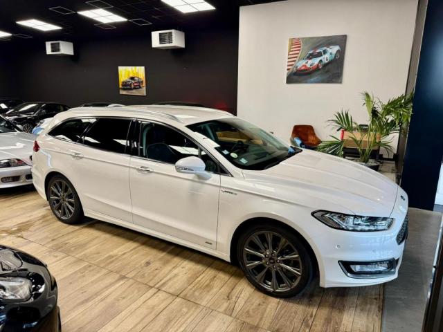 Ford Mondeo image 8
