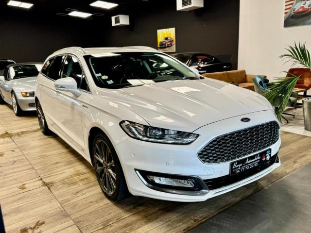 Ford Mondeo image 5