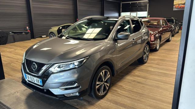 Nissan Qashqai image 7