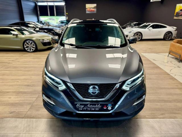 Nissan Qashqai image 2