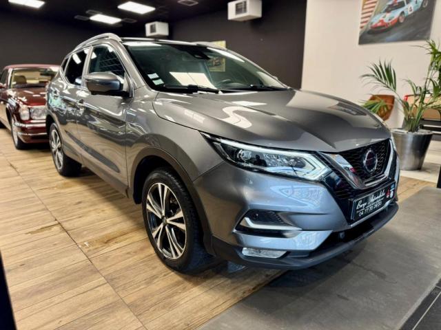 Nissan Qashqai image 3